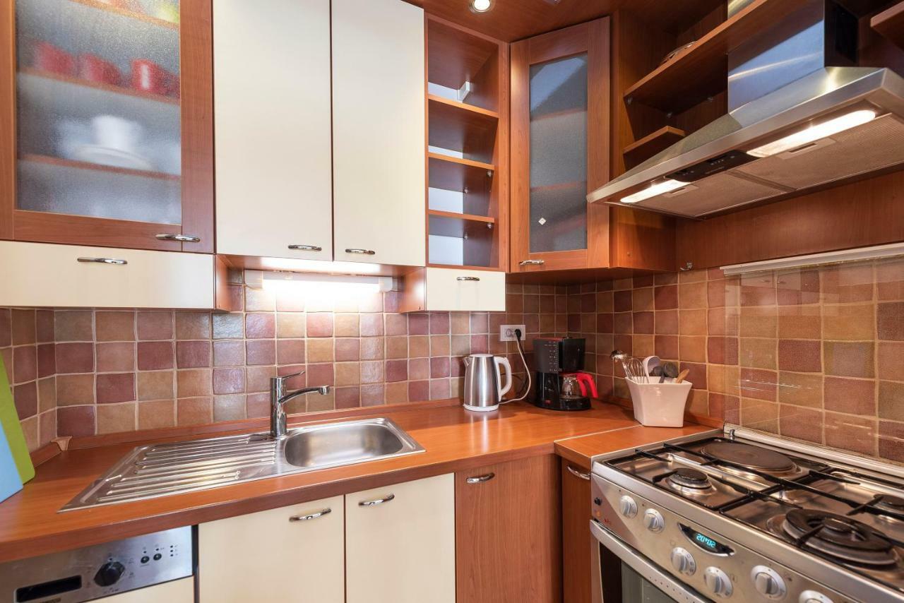 Holiday Apartment Magnolia Zadar Exteriér fotografie